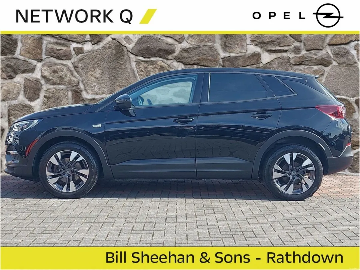 Opel Grandland X GRANDLAND X SC 18 1.5 130BHP  D6 - Image 3
