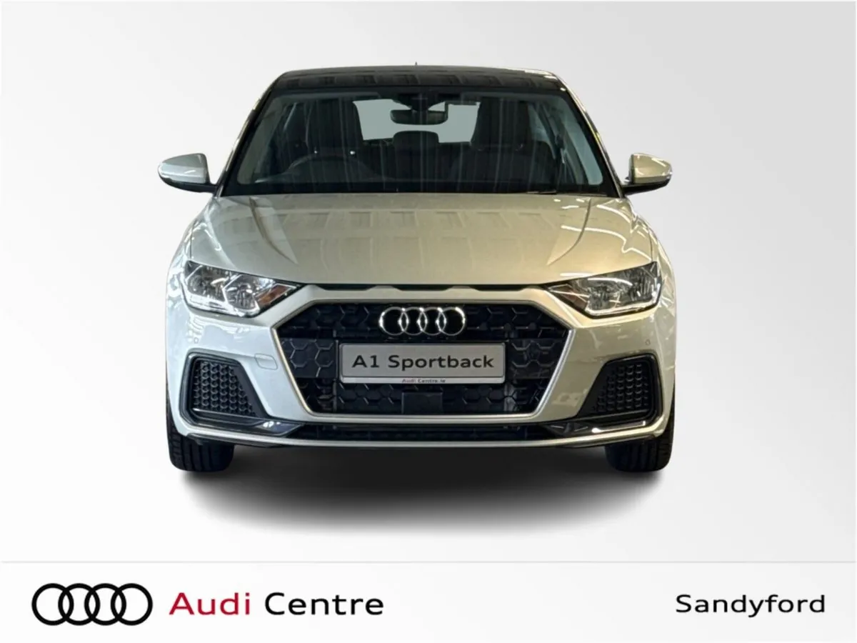 Audi A1 SB 30 TFSI 116HP S-T SE was €36875 - Image 6