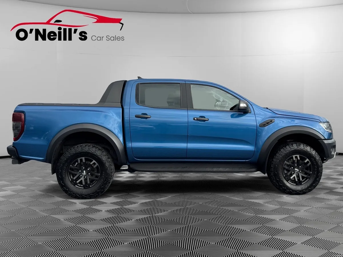 Ford Ranger 2020 RAPTOR 2.0L AUTO NEW ENGINE #382 - Image 2