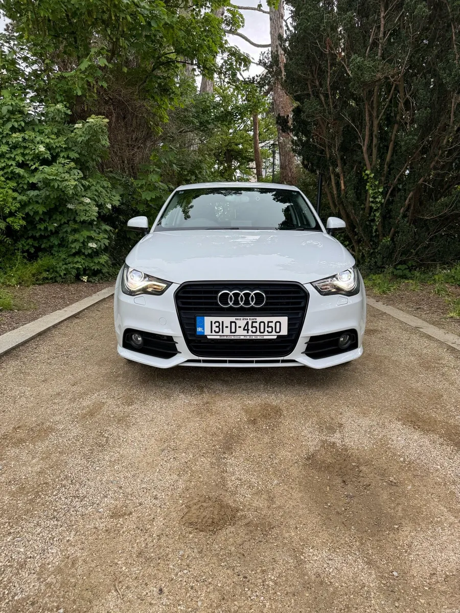 2013 Audi A1 Sport S-Tronic NEW NCT - Image 2