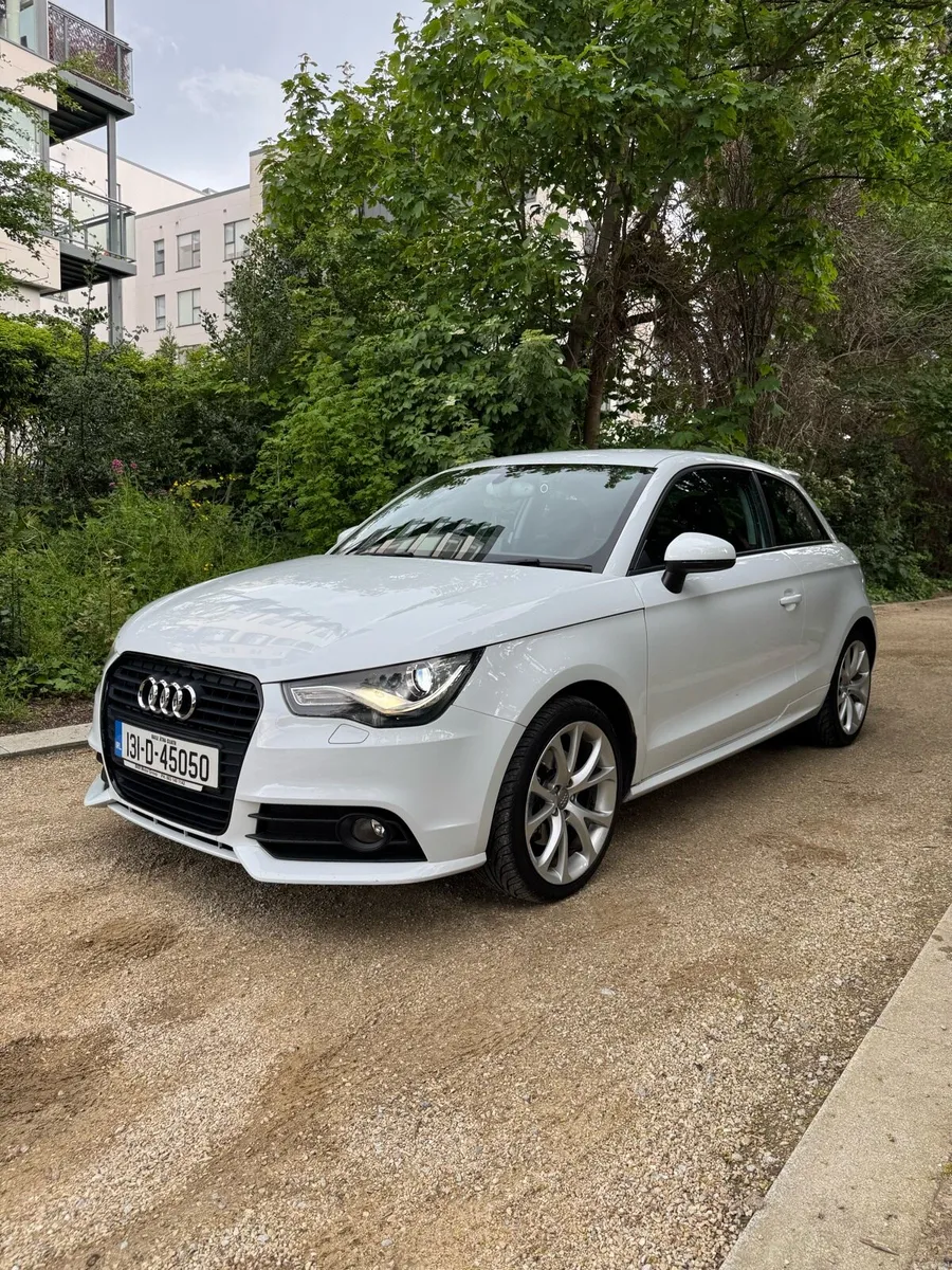 2013 Audi A1 Sport S-Tronic NEW NCT - Image 3