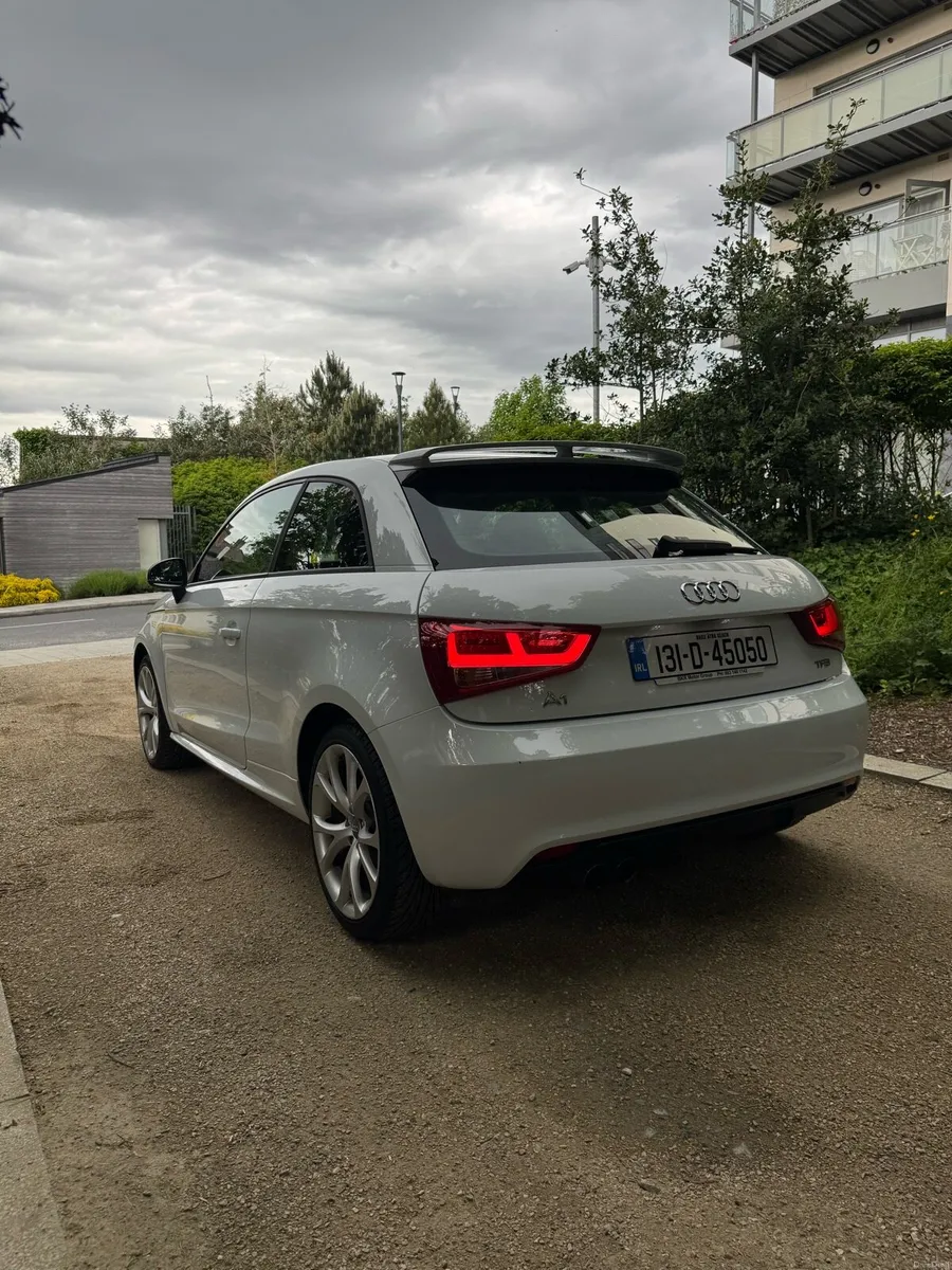 2013 Audi A1 Sport S-Tronic NEW NCT - Image 4