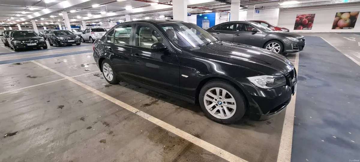 BMW 320i Auto Petrol - Image 1
