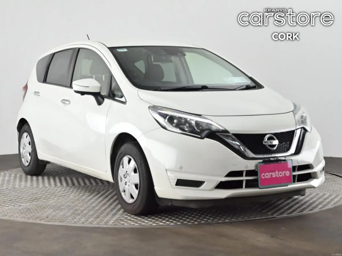 Nissan Note 1.5 Dsl XE - Image 1