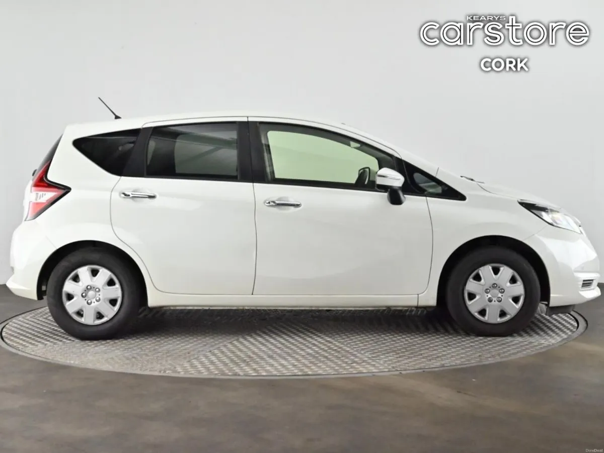Nissan Note 1.5 Dsl XE - Image 2
