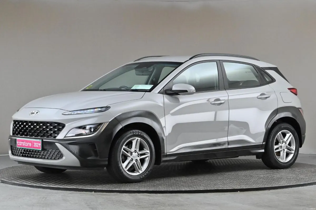 Hyundai KONA 1.0 KAUAI COMFORT 6SPD **LOW KMS** - Image 4