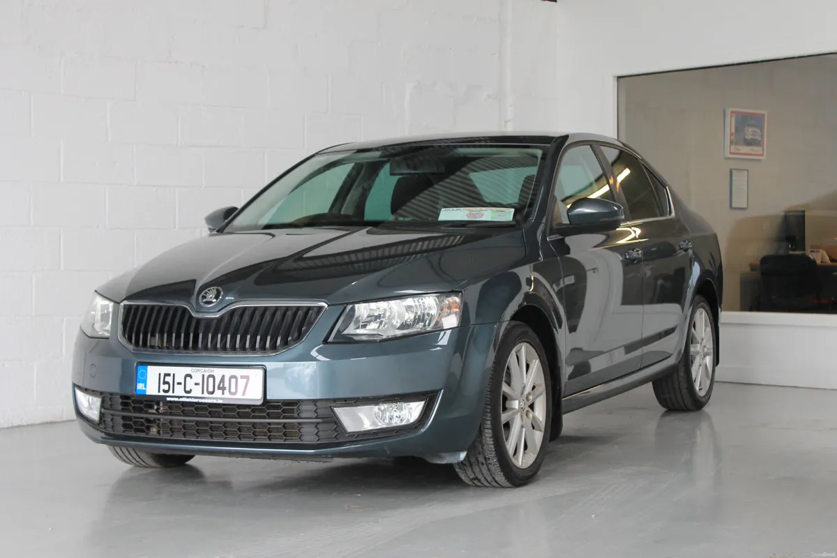 Skoda Octavia 2015, Elegance New nct and tax - Image 1