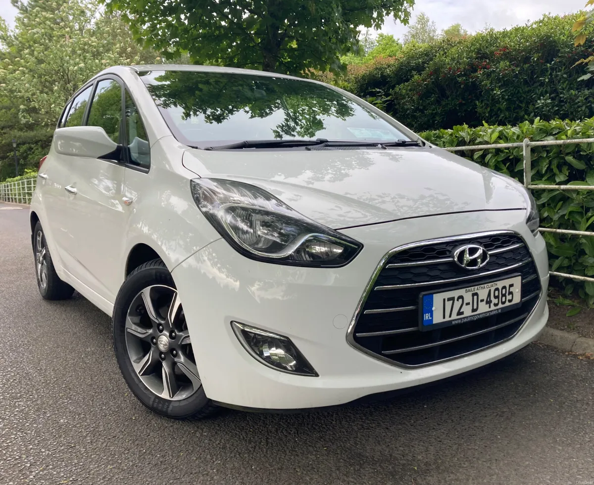 Hyundai ix20 Compact SUV GREAT VALUE - Image 2