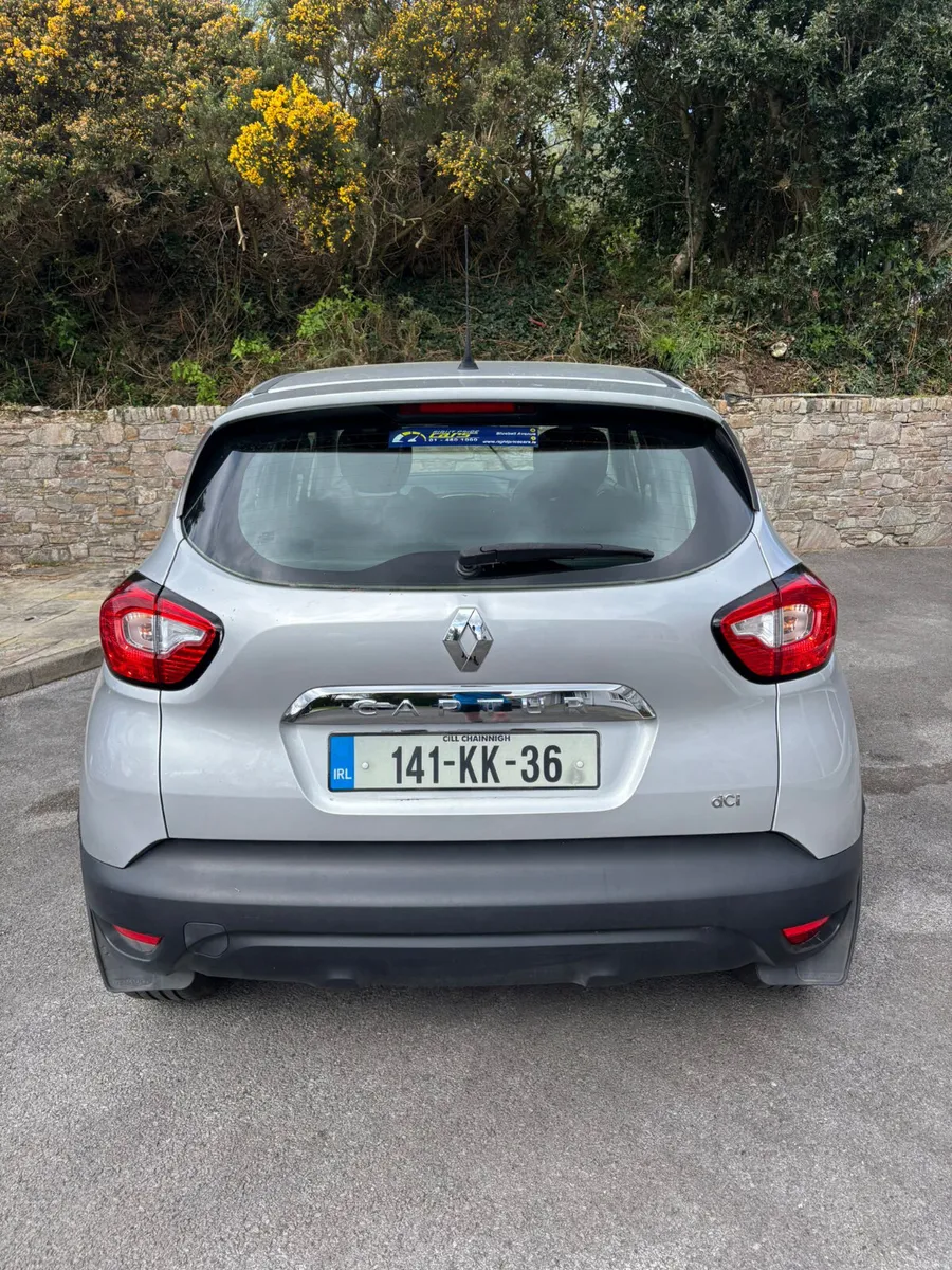 Renault Captur 2014 - Image 4