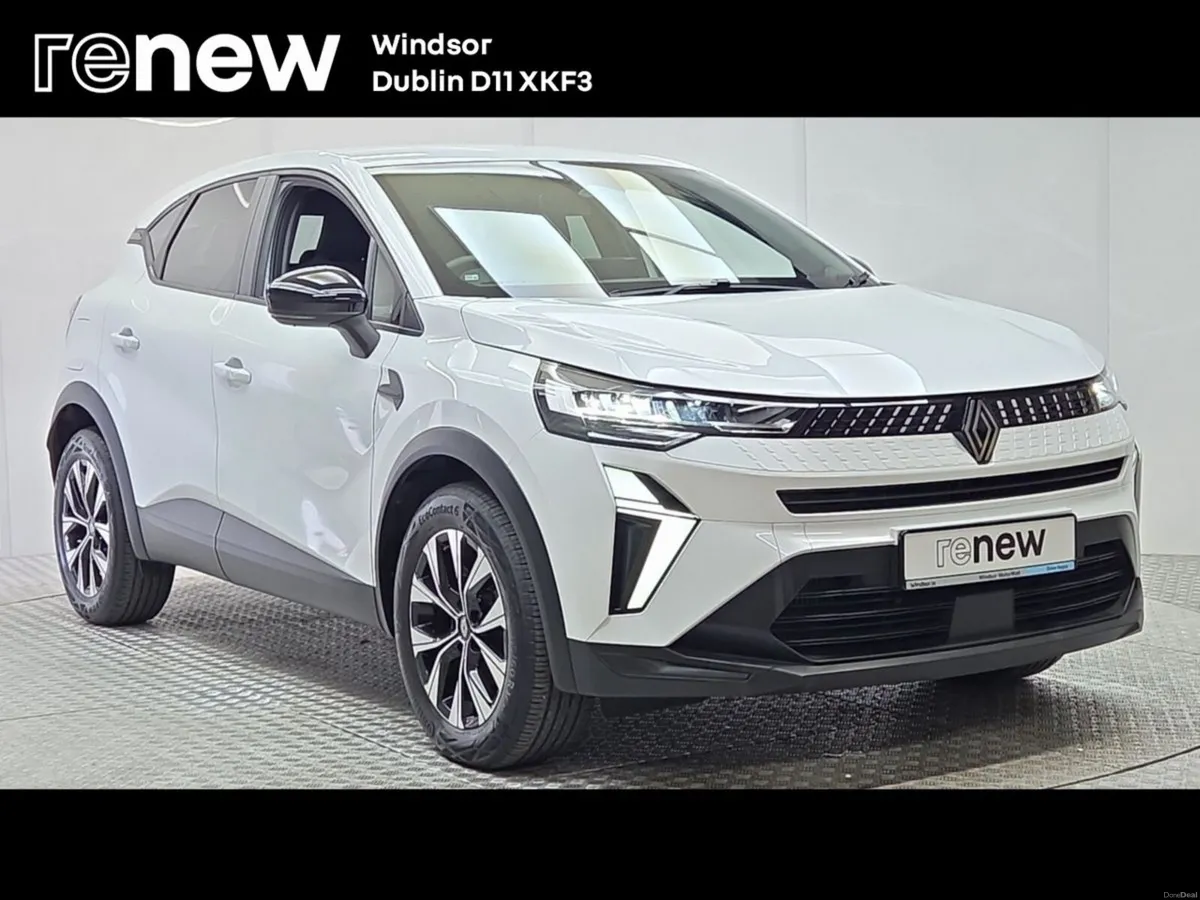 Renault Captur TCe 90 Evolution - Image 1