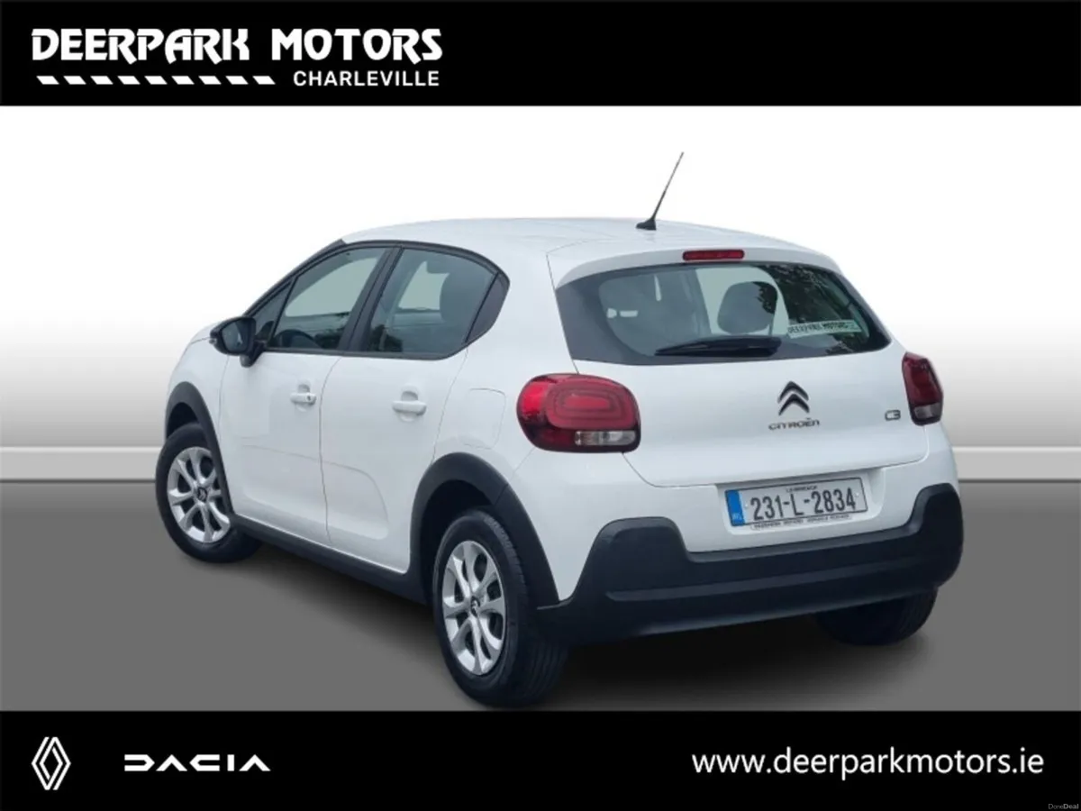 Citroen C3 FEEL PureTech 83hp - Image 3