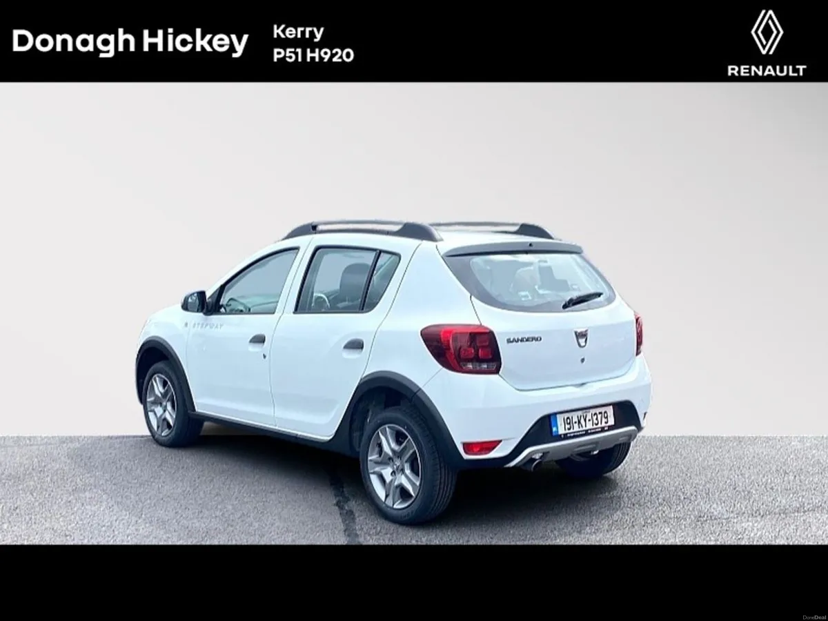 Dacia Sandero Stepway TCe 90 STEPWAY ALTERNATIVE - Image 3