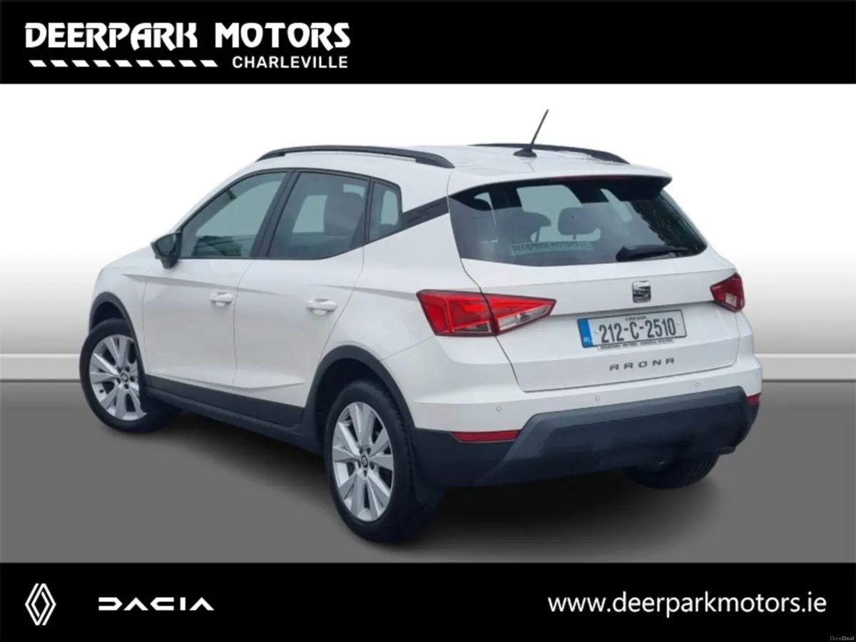 SEAT Arona 1.0TSI 110hp SE+ - Image 3