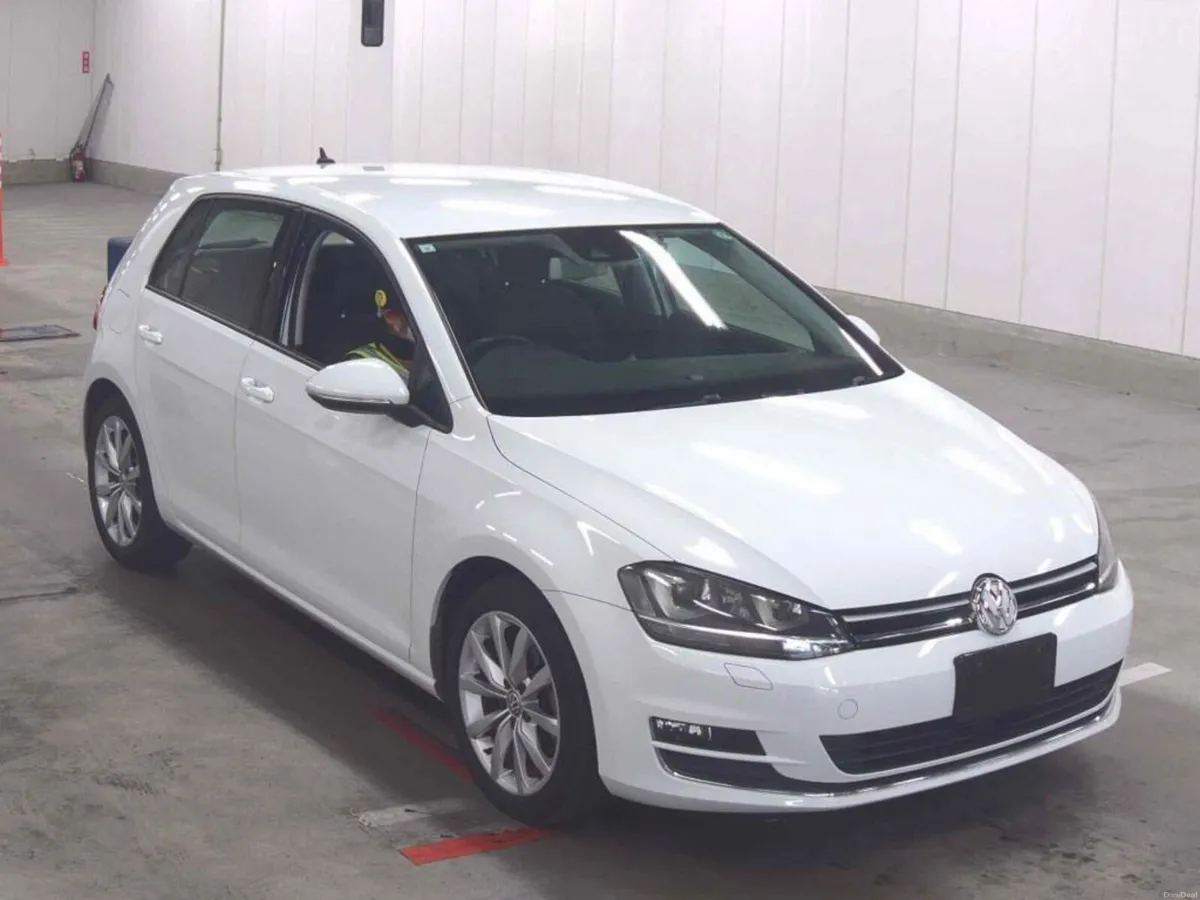 VOLKSWAGEN GOLF 1.4 TSI HIGHLINE AUTO 2015 - Image 3