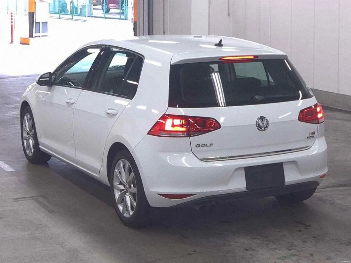 VOLKSWAGEN GOLF 1.4 TSI HIGHLINE AUTO 2015 - Image 2