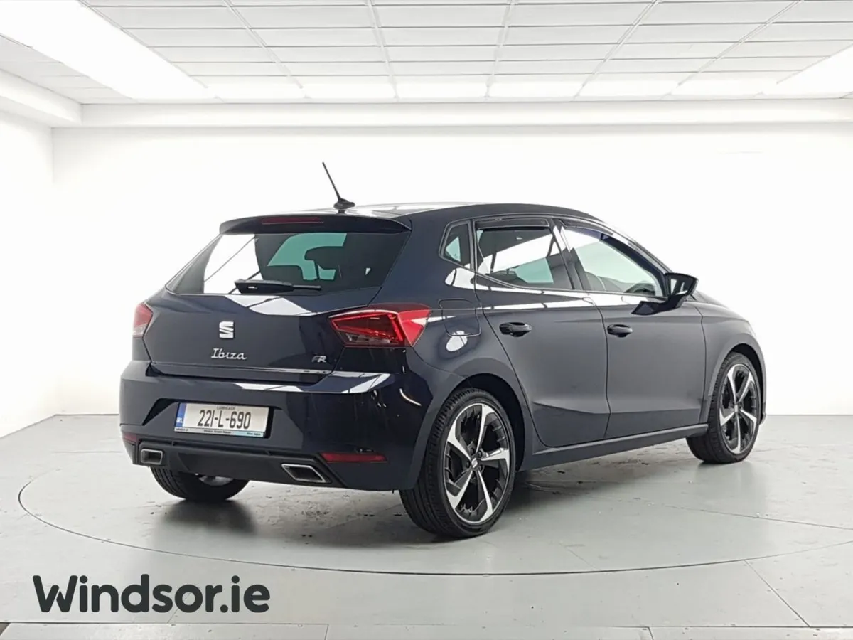 SEAT Ibiza 1.0TSI 95hp FR - Image 3