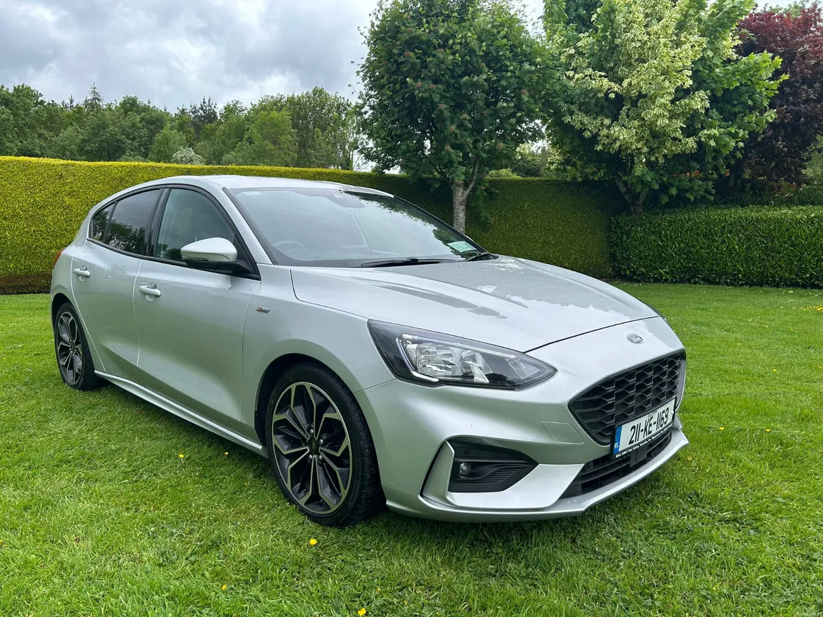 Ford Focus 2021 - Image 1