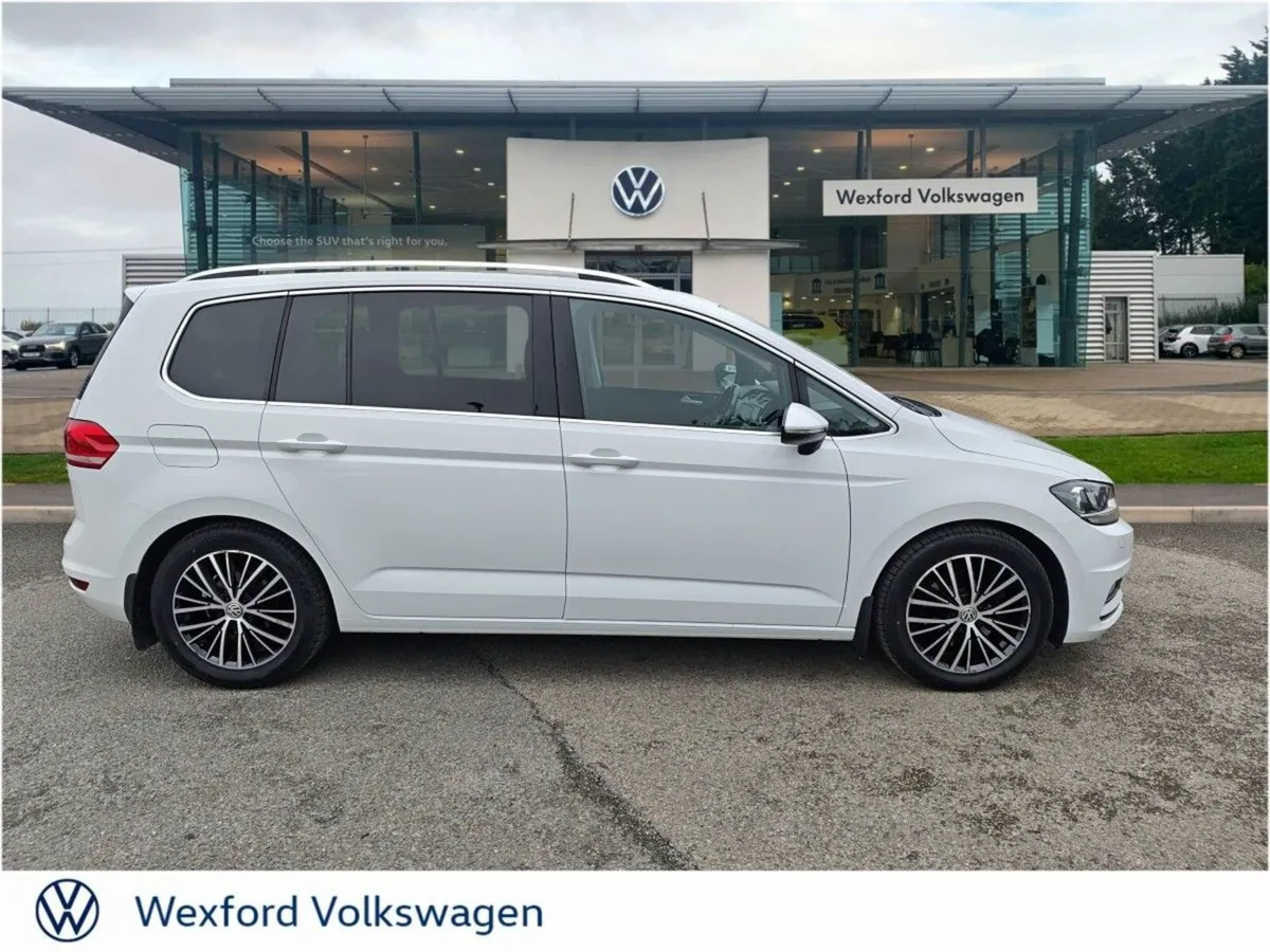 Volkswagen Touran HIGHLINE 1.6TDI 115HP MANUAL - Image 4