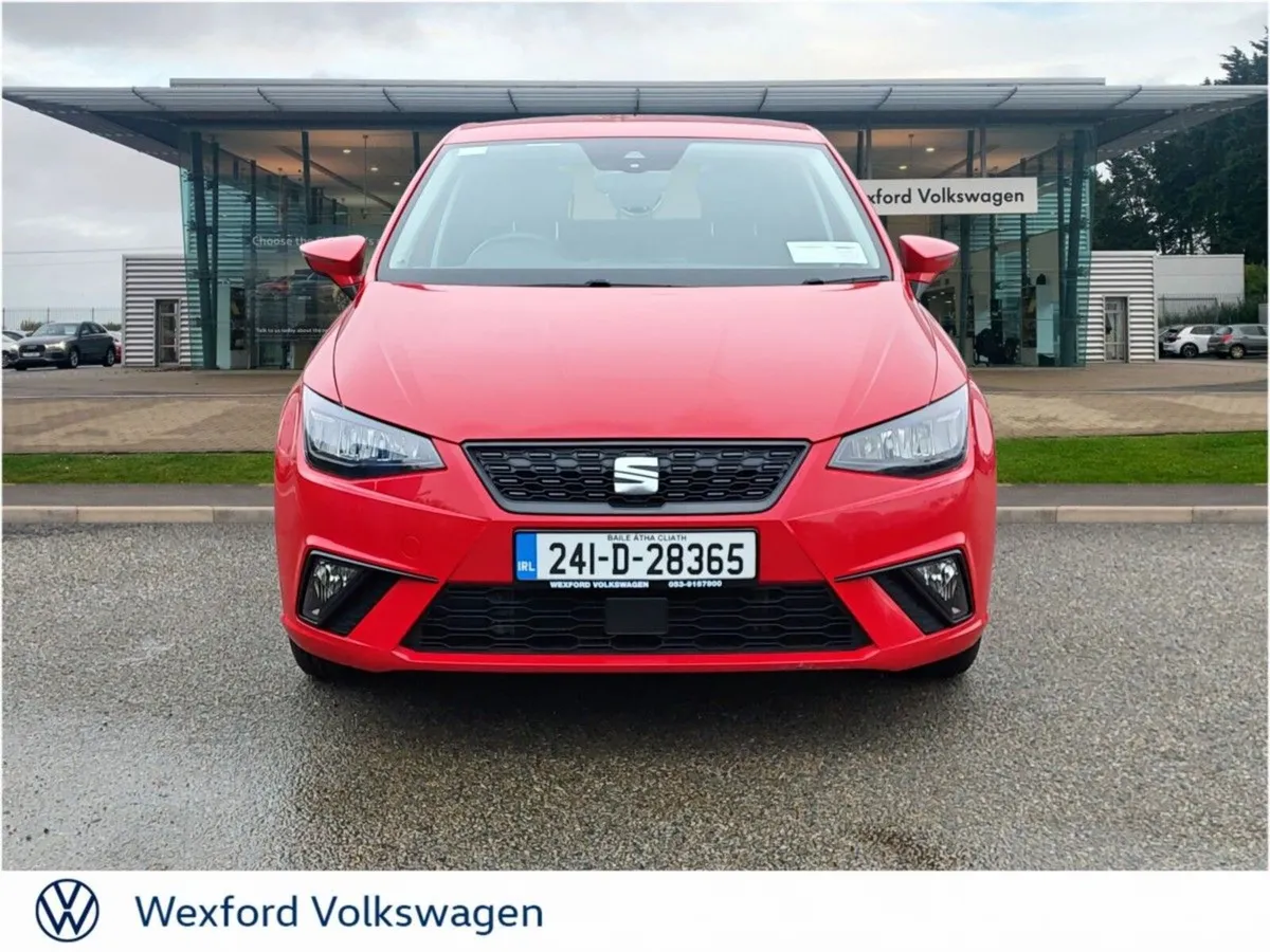 SEAT Ibiza 1.0 TSI 95hp SE+ - Image 4