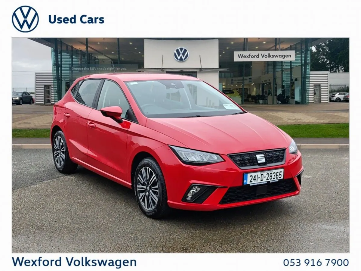 SEAT Ibiza 1.0 TSI 95hp SE+ - Image 1