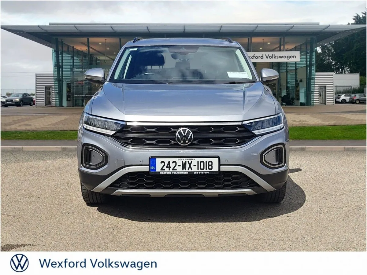 Volkswagen T-Roc EDITION 75 2.0TDI 116HP MANUAL - Image 3