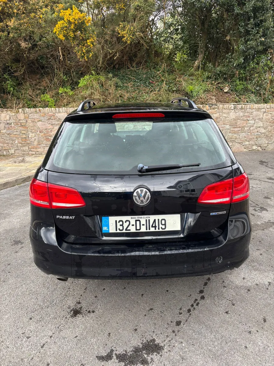 Volkswagen Passat 2013 - Image 4