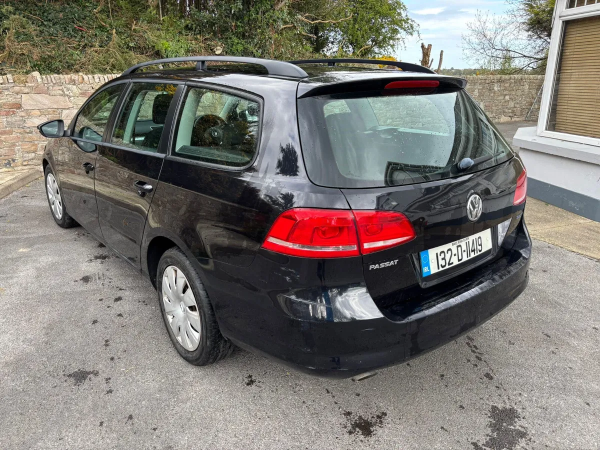 Volkswagen Passat 2013 - Image 5