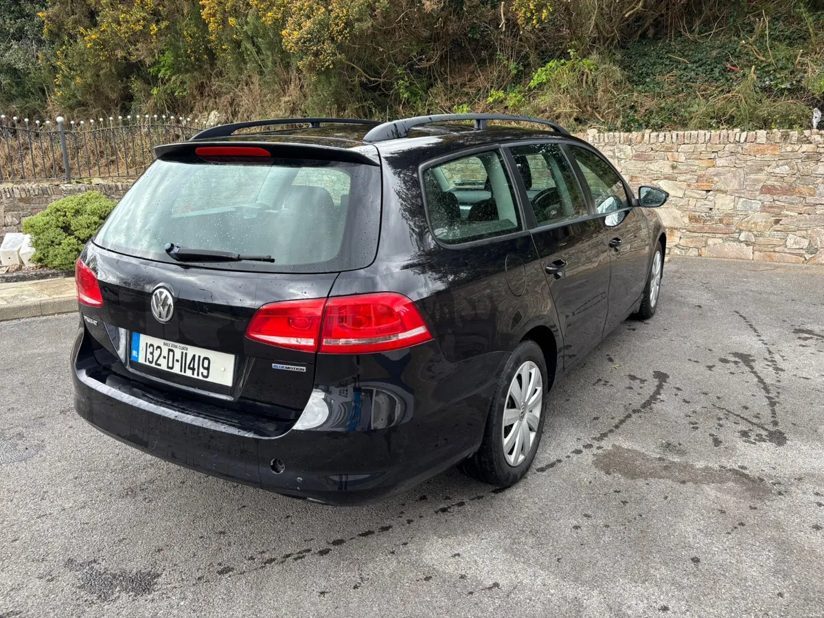 Volkswagen Passat 2013 - Image 6