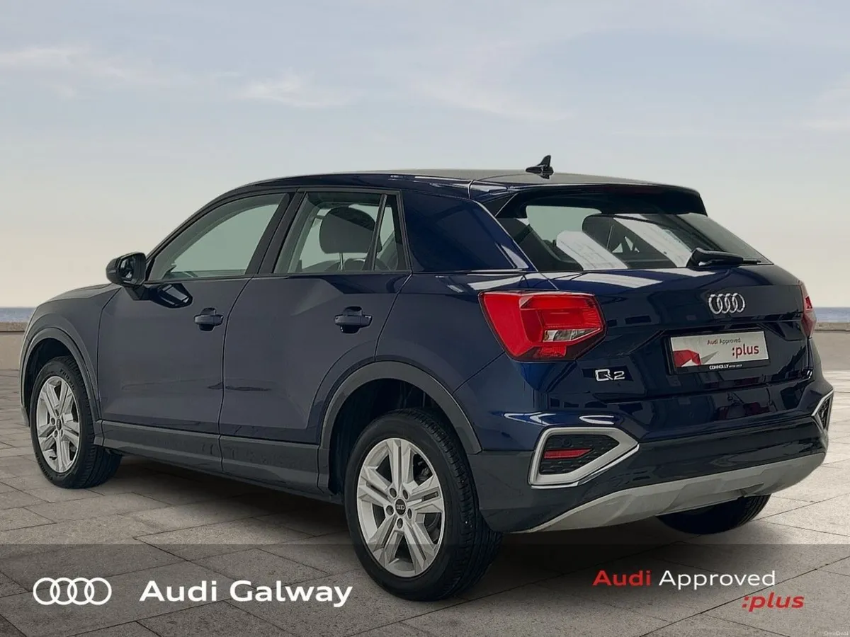 Audi Q2 €279 p/m - TDI SE 116HP M/T - Image 4