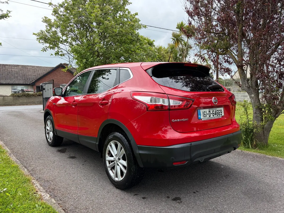 Nissan Quasqui 1.2 petrol, new Nct 4/27 - Image 3