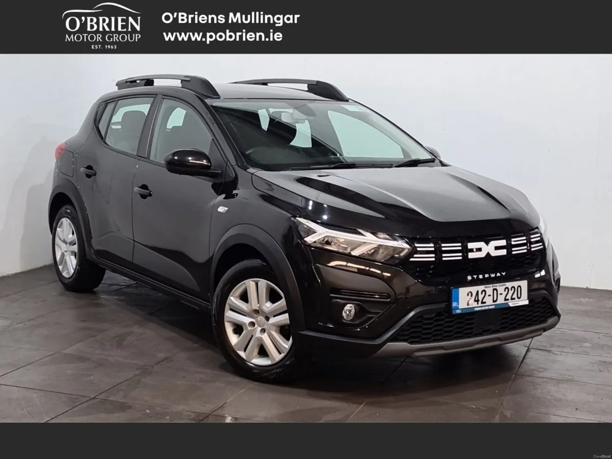 Dacia Sandero Stepway TCe 90 STEPWAY Expression - Image 1