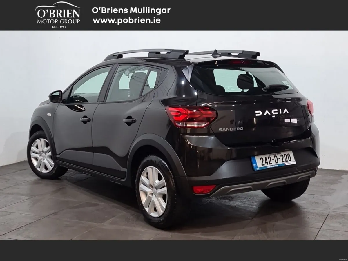 Dacia Sandero Stepway TCe 90 STEPWAY Expression - Image 3