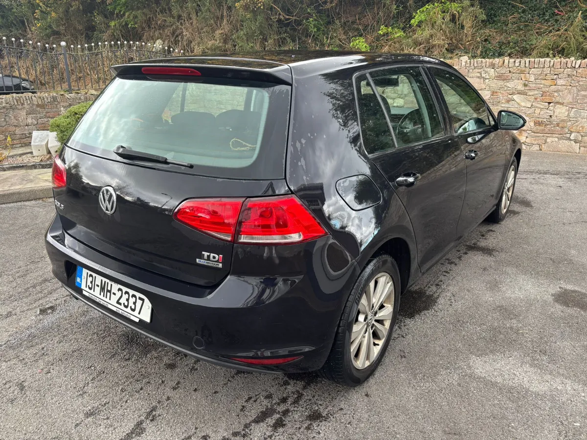 Volkswagen Golf 2013 - Image 4
