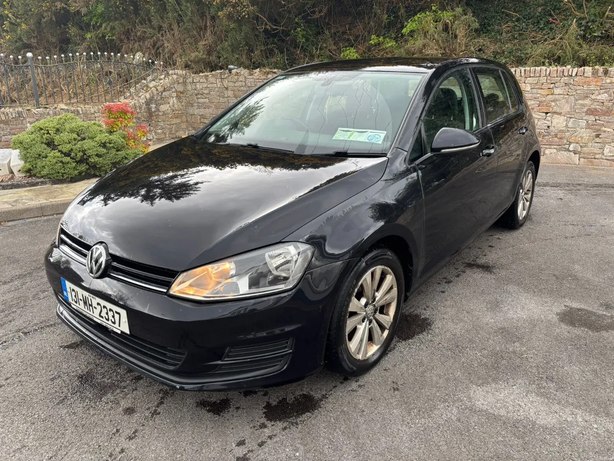 Volkswagen Golf 2013 - Image 2