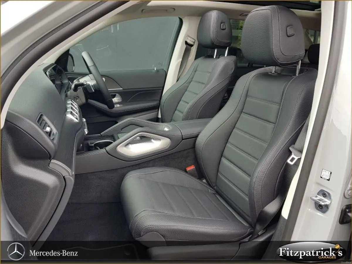 Mercedes-Benz GLE GLE 350de - Image 4