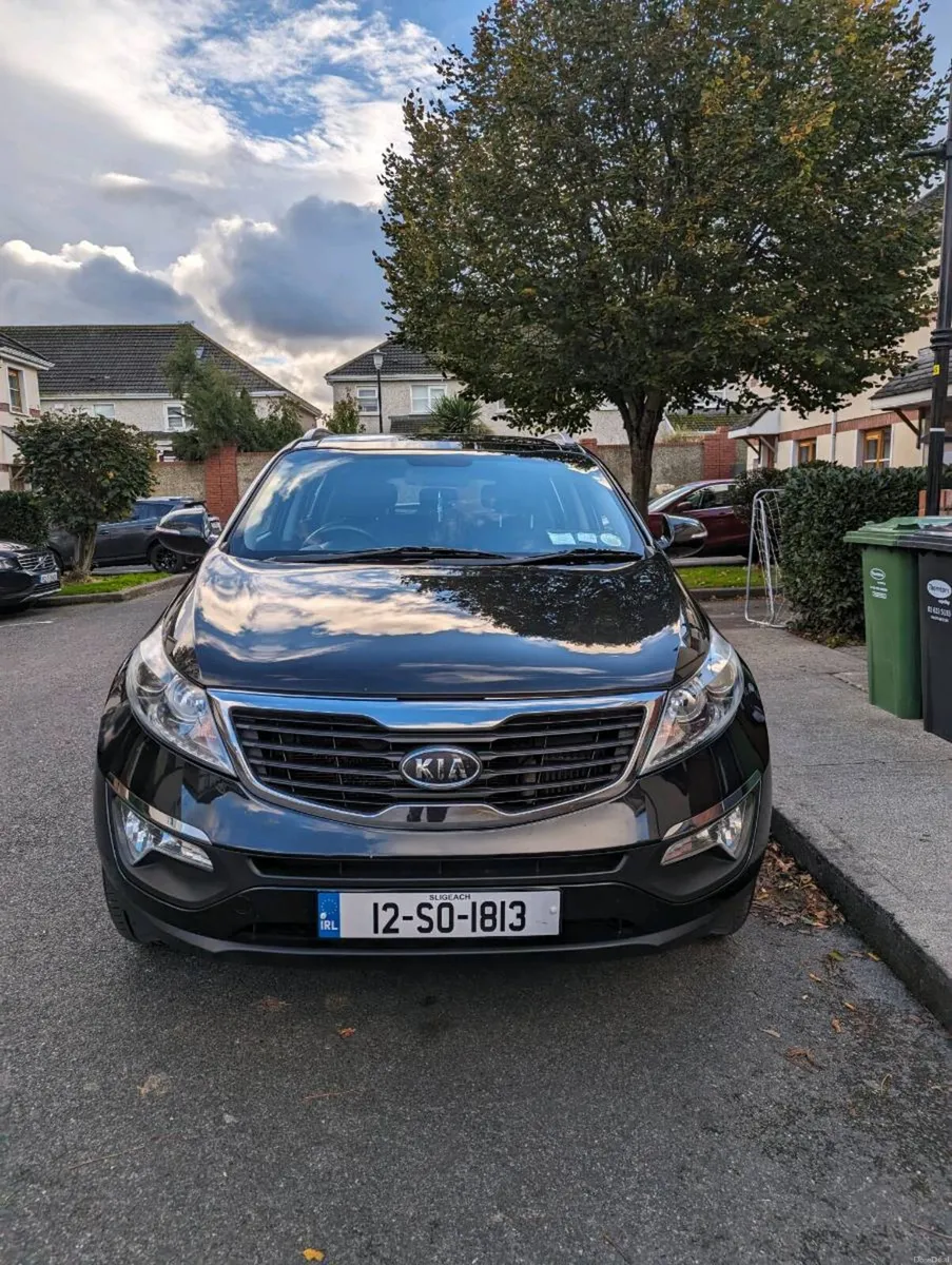 Kia Sportage NCT 03/27 - Image 1