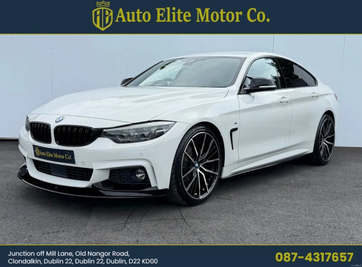 BMW 420i M SPORT// FINANCE AVAILABLE - Image 1