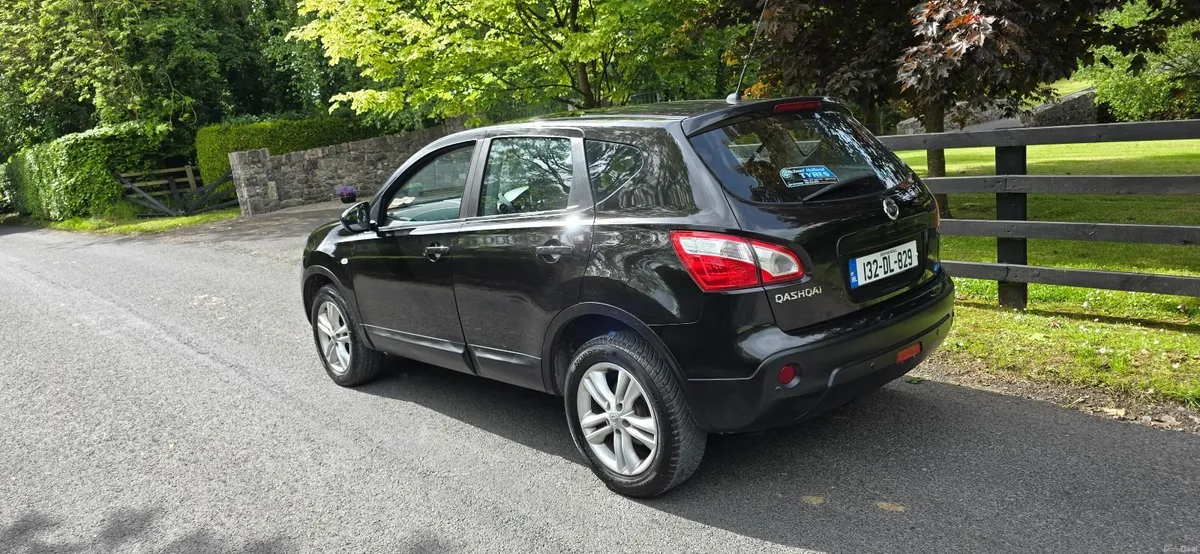 2013 Nissan Qashqai NEW NCT 01//27 - Image 3