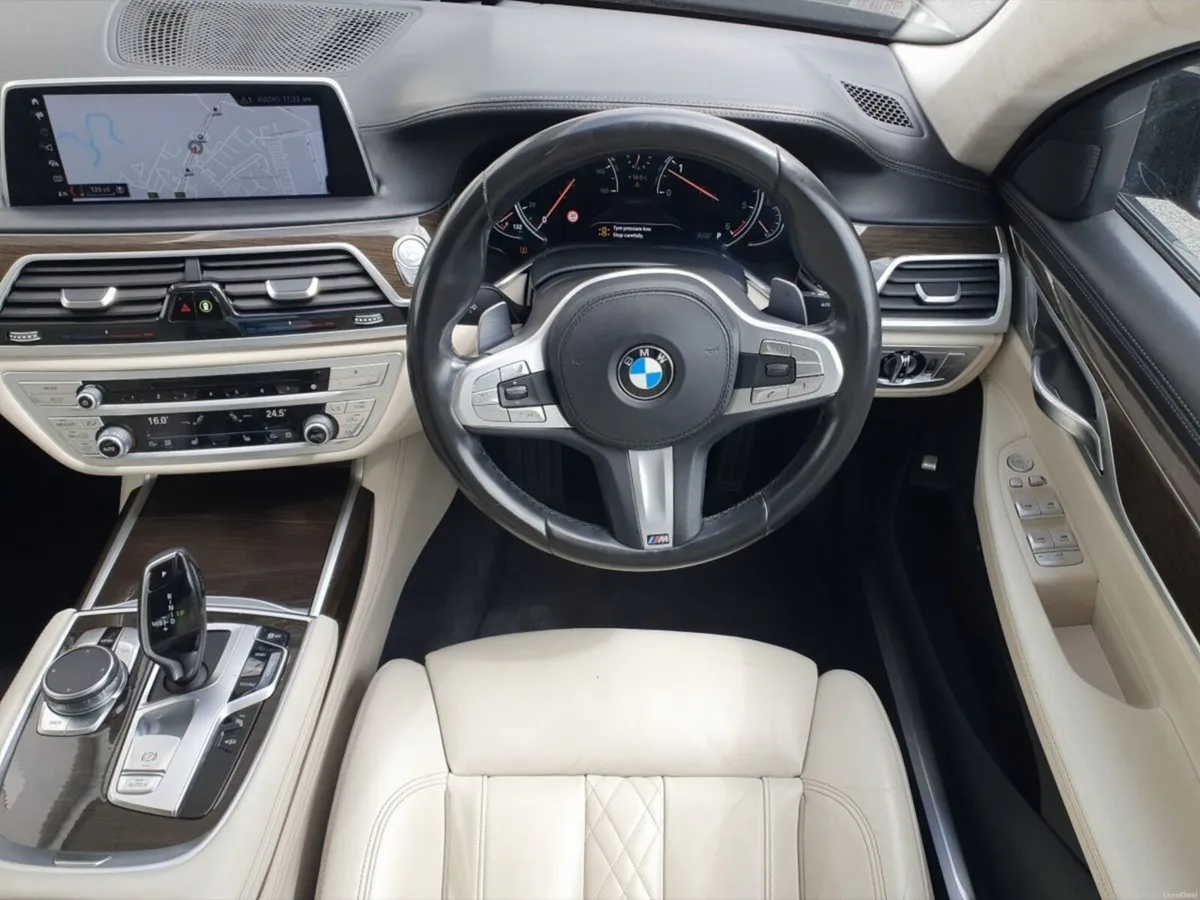 BMW 7-Series 740d xDrive M Sport Saloon - Image 5