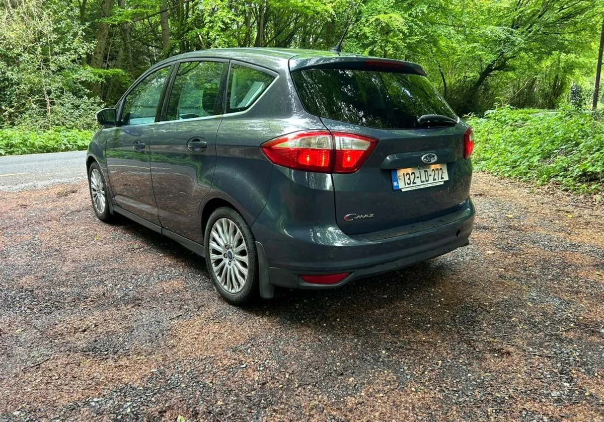 Ford  C Max new nct - Image 4