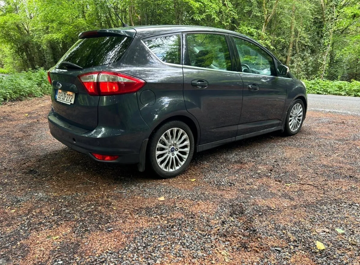 Ford  C Max new nct - Image 2