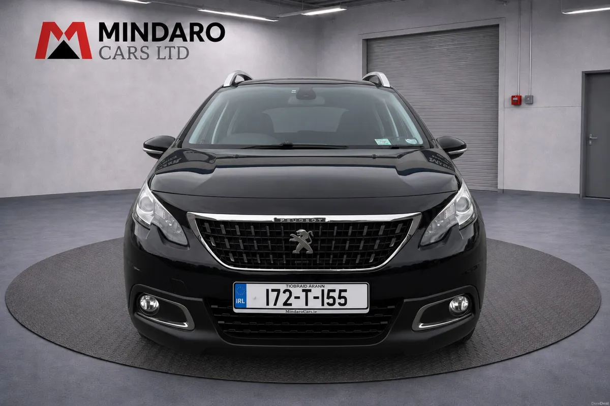 Peugeot 2008 2017//LOW KMS IN EXCELLENT CONDITION - Image 2