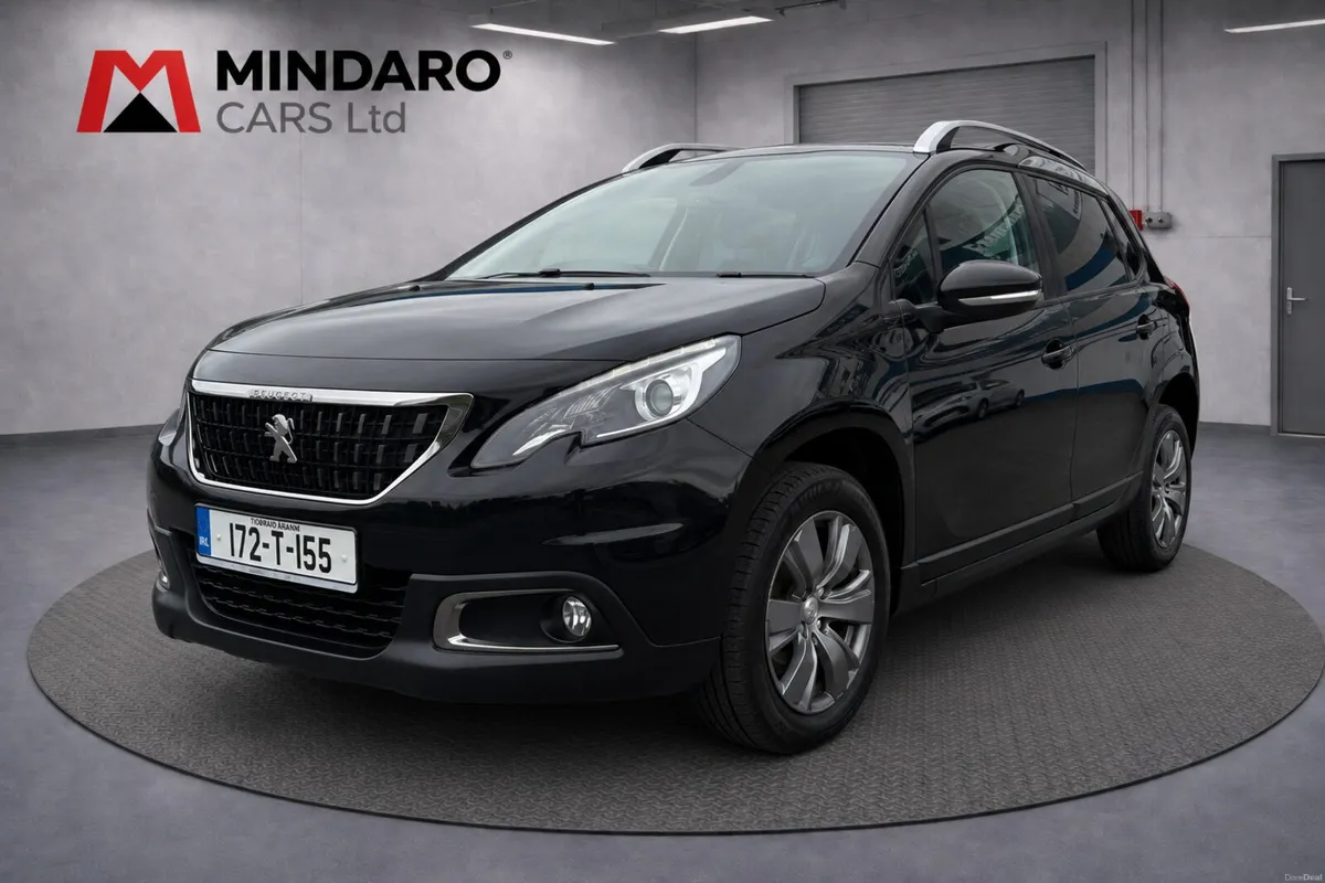 Peugeot 2008 2017//LOW KMS IN EXCELLENT CONDITION - Image 3