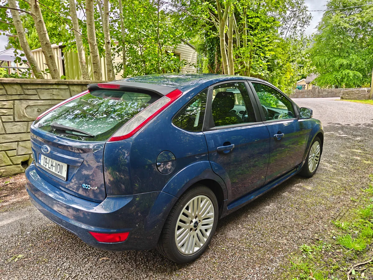 Ford Focus New NCT low mileage - Image 4
