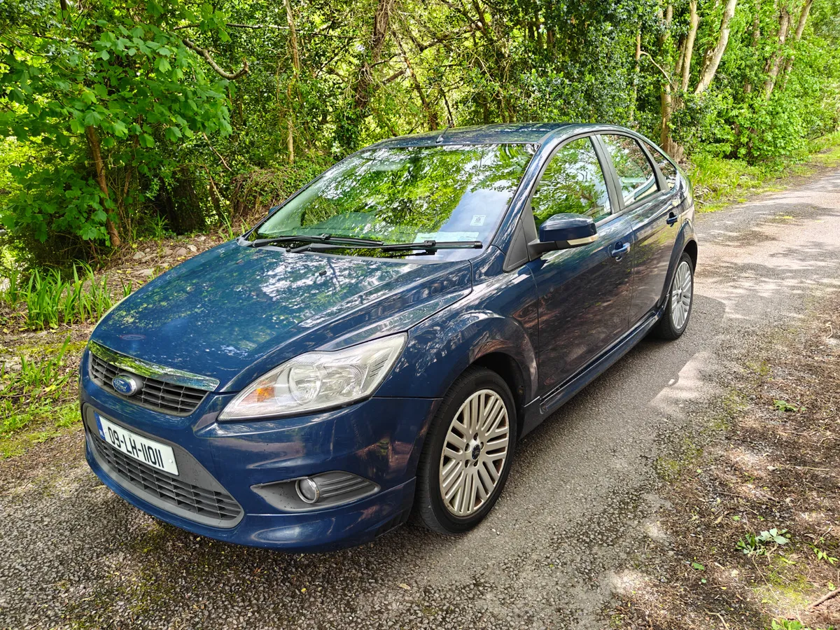 Ford Focus New NCT low mileage - Image 3