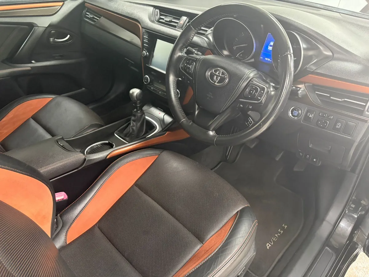 Toyota Avensis 2016. 2.2D4D. SOL - Image 3