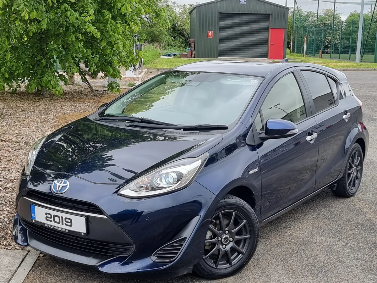 2019 TOYOTA AQUA HYBRID AUTO 1 YR WARRANTY €12,900 - Image 6