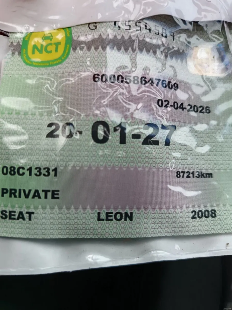 SEAT Leon 2008 - Image 2