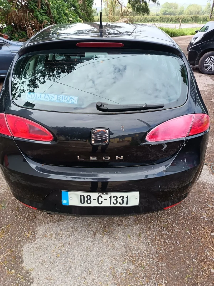 SEAT Leon 2008 - Image 3