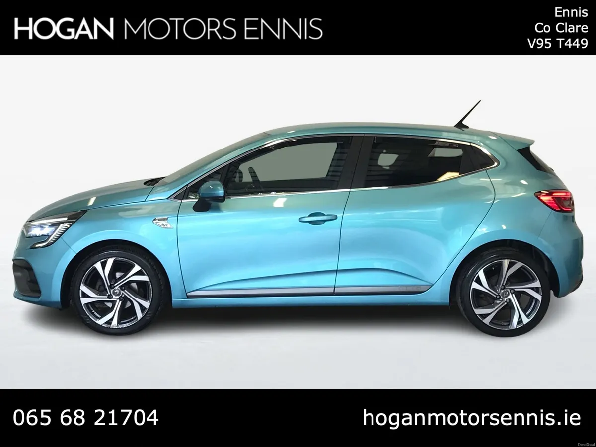 Clio Rs Line Tce 100 My19 5dr - Image 4